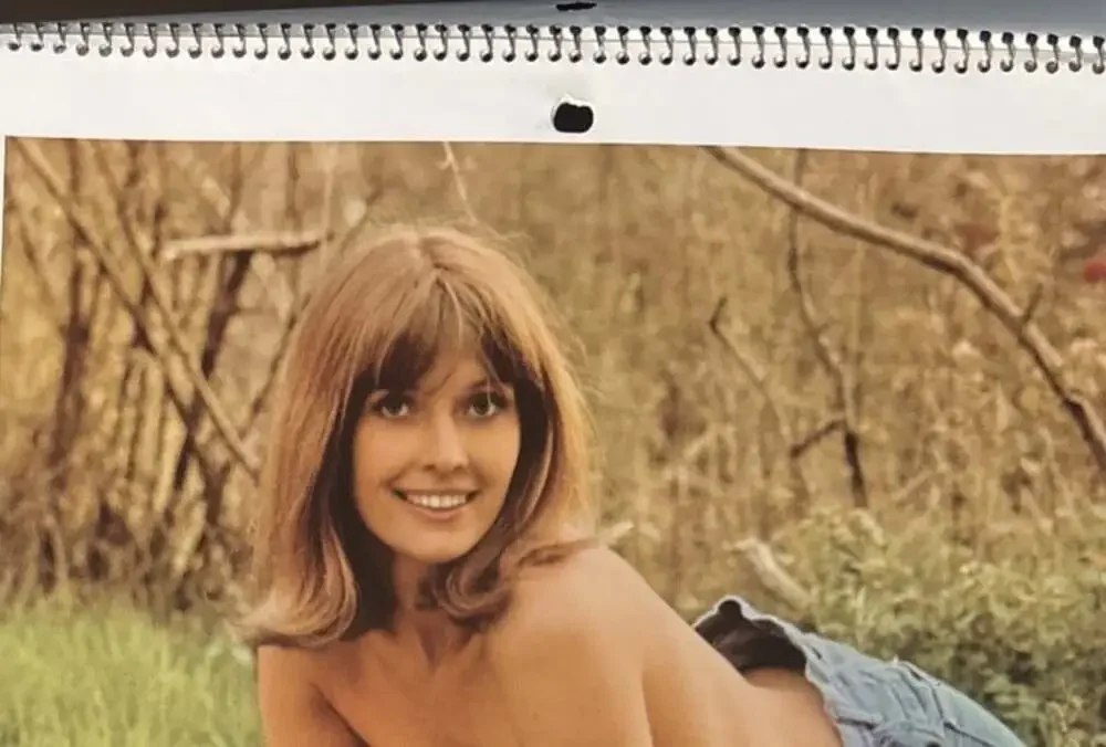 1973 Playboy Wall Calendar